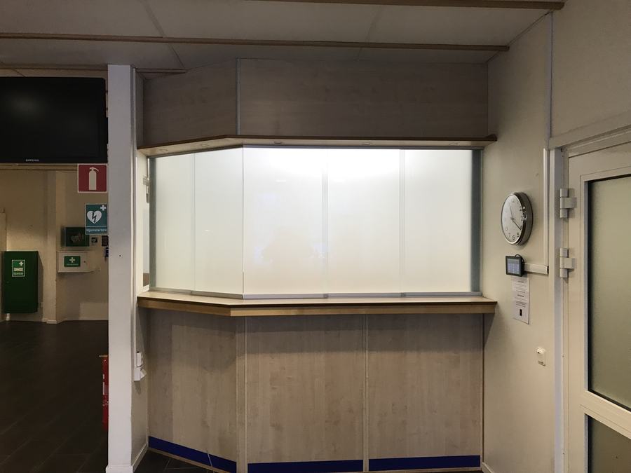 Laminerat glas